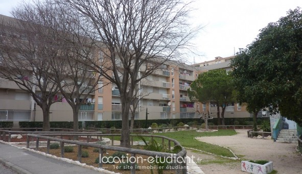 Logement �tudiant Location T3 Vide Avignon (84000)