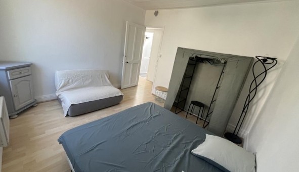 Logement �tudiant T3 &agrave; Avignon (84000)