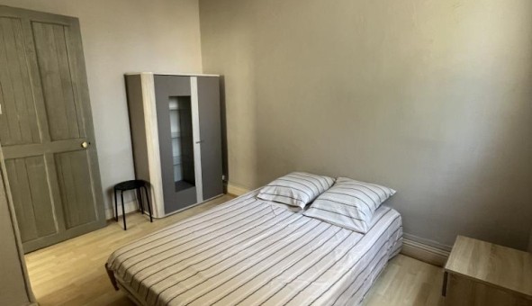 Logement �tudiant T3 &agrave; Avignon (84000)