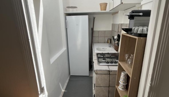 Logement �tudiant T3 &agrave; Avignon (84000)