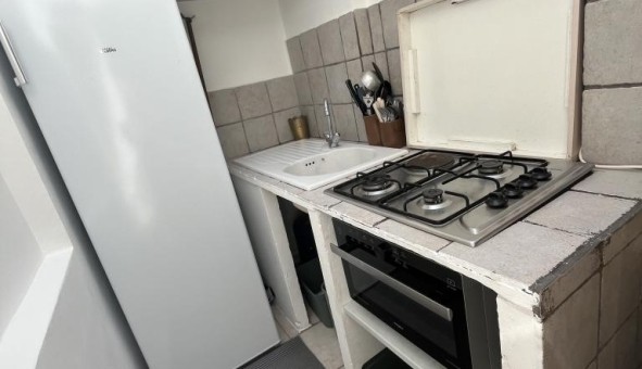 Logement �tudiant T3 &agrave; Avignon (84000)