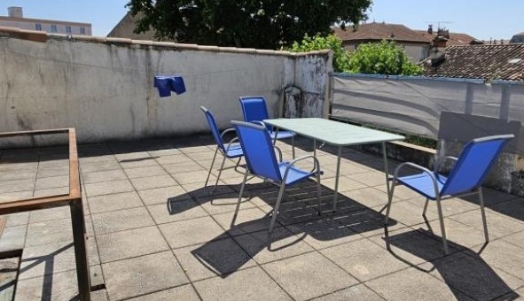 Logement �tudiant T3 &agrave; Avignon (84000)