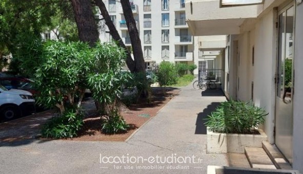 Logement �tudiant T3 &agrave; Avignon (84000)