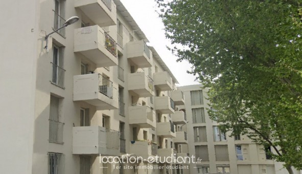 Logement �tudiant T3 &agrave; Avignon (84000)