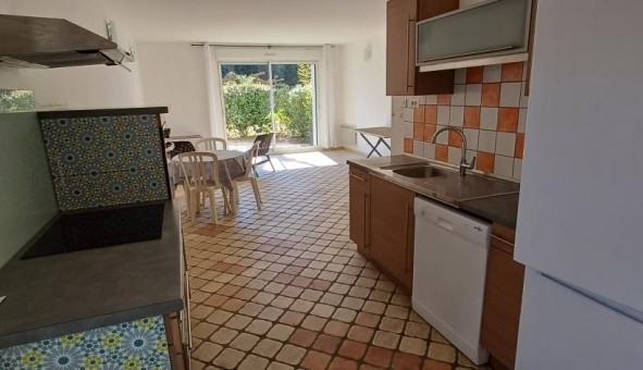 Logement �tudiant T3 &agrave; Avignon (84000)