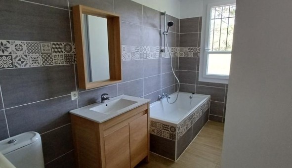 Logement �tudiant T3 &agrave; Avignon (84000)