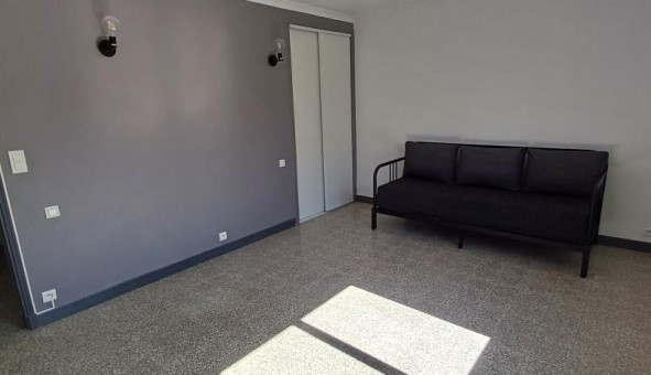 Logement �tudiant T3 &agrave; Avignon (84000)
