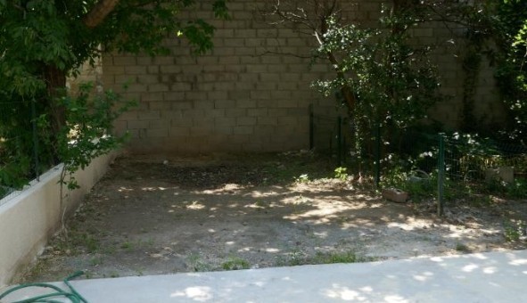 Logement �tudiant T3 &agrave; Avignon (84000)