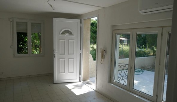 Logement �tudiant T3 &agrave; Avignon (84000)