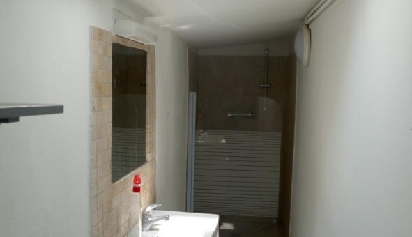 Logement �tudiant T3 &agrave; Avignon (84000)