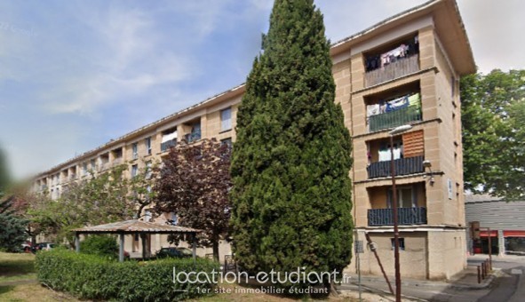 Logement �tudiant T3 &agrave; Avignon (84000)