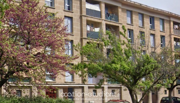 Logement �tudiant T3 &agrave; Avignon (84000)