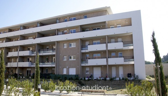 Logement �tudiant T3 &agrave; Avignon (84000)