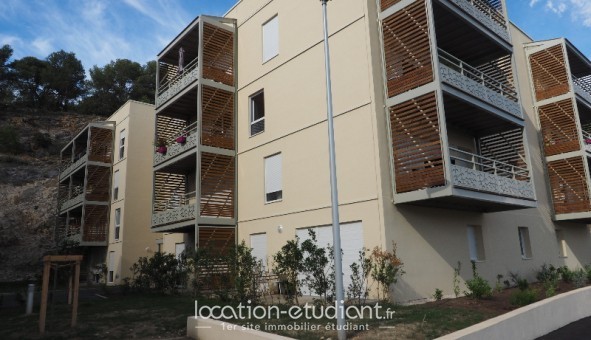 Logement �tudiant T3 &agrave; Avignon (84000)