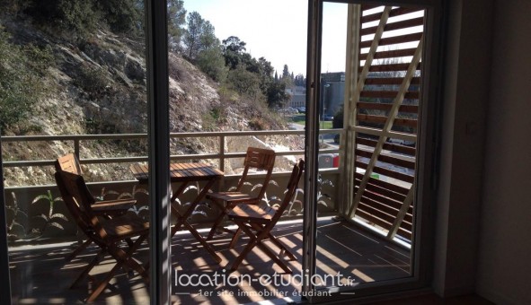 Logement �tudiant T3 &agrave; Avignon (84000)