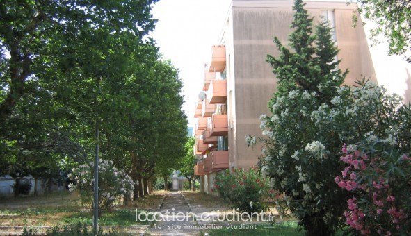 Logement �tudiant T3 &agrave; Avignon (84000)