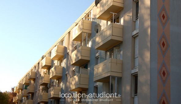 Logement �tudiant T3 &agrave; Avignon (84000)