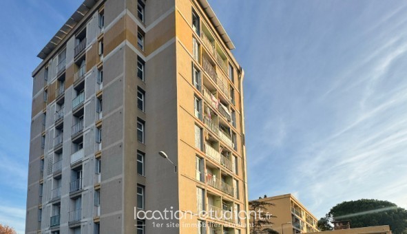 Logement �tudiant T3 &agrave; Avignon (84000)