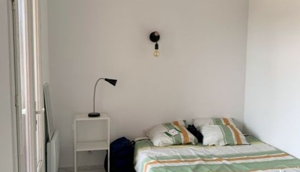 Logement �tudiant T3 &agrave; Avignon (84000)