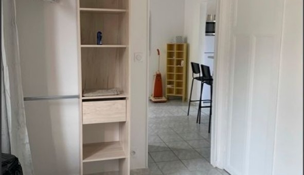 Logement �tudiant T3 &agrave; Avignon (84000)