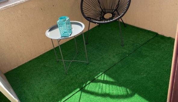 Logement �tudiant T3 &agrave; Avignon (84000)