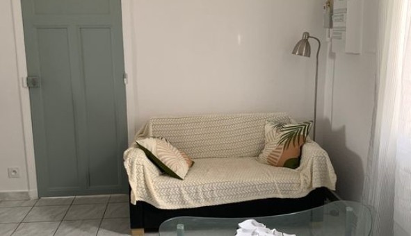 Logement �tudiant T3 &agrave; Avignon (84000)