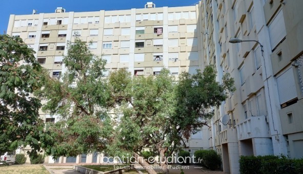 Logement �tudiant T3 &agrave; Avignon (84000)