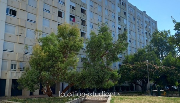 Logement �tudiant T3 &agrave; Avignon (84000)
