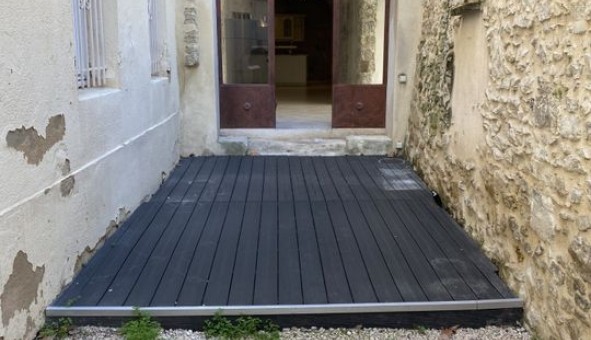 Logement �tudiant T3 &agrave; Avignon (84000)