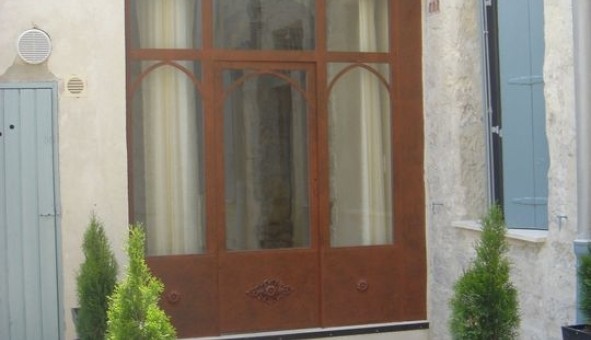 Logement �tudiant T3 &agrave; Avignon (84000)