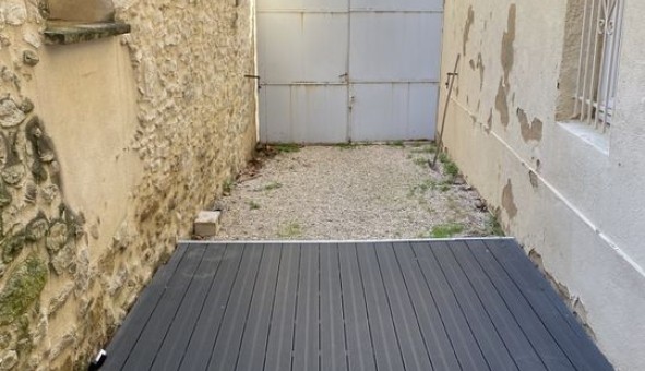 Logement �tudiant T3 &agrave; Avignon (84000)