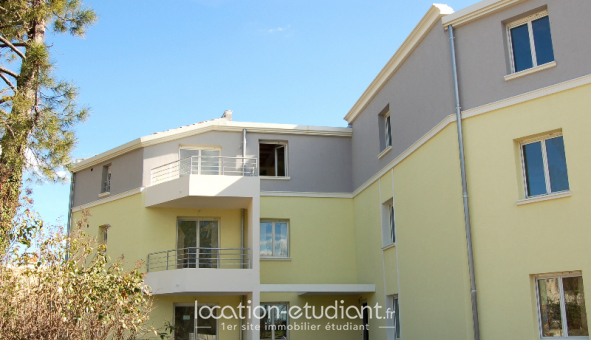 Logement �tudiant T3 &agrave; Avignon (84000)