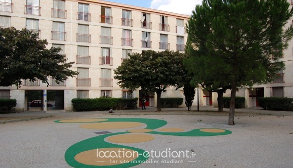 Logement �tudiant T3 &agrave; Avignon (84000)