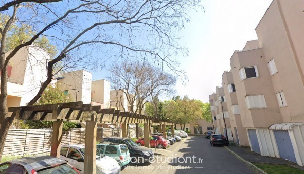 Logement �tudiant T3 &agrave; Avignon (84000)