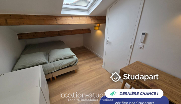 Logement �tudiant T3 &agrave; Avignon (84000)