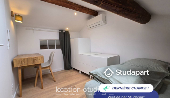 Logement �tudiant T3 &agrave; Avignon (84000)