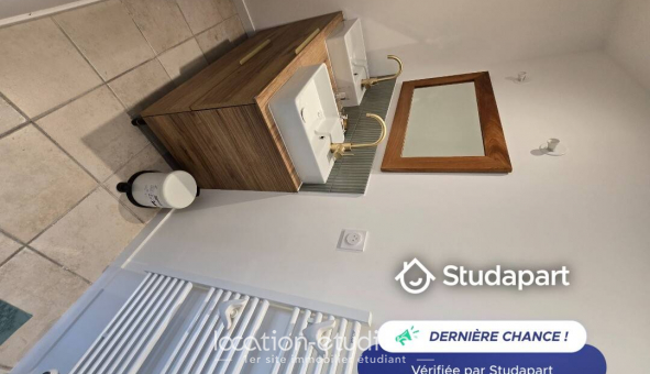 Logement �tudiant T3 &agrave; Avignon (84000)