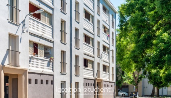 Logement �tudiant T3 &agrave; Avignon (84000)