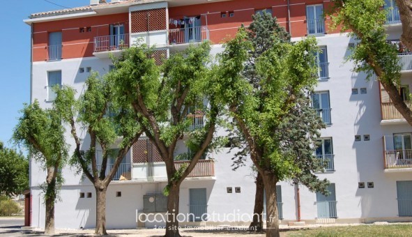 Logement �tudiant T3 &agrave; Avignon (84000)