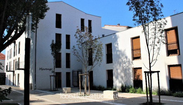 Logement �tudiant T3 &agrave; Avignon (84000)