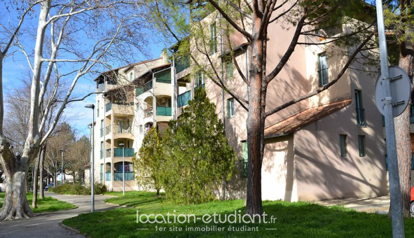 Logement �tudiant Location T3 Vide Avignon (84000)