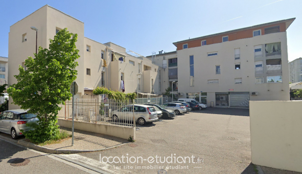 Logement �tudiant T3 &agrave; Avignon (84000)