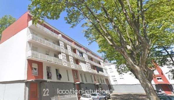 Logement �tudiant T3 &agrave; Avignon (84000)