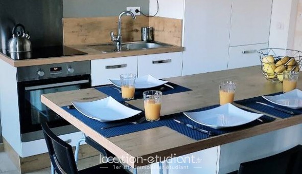 Logement �tudiant T3 &agrave; Avignon (84000)