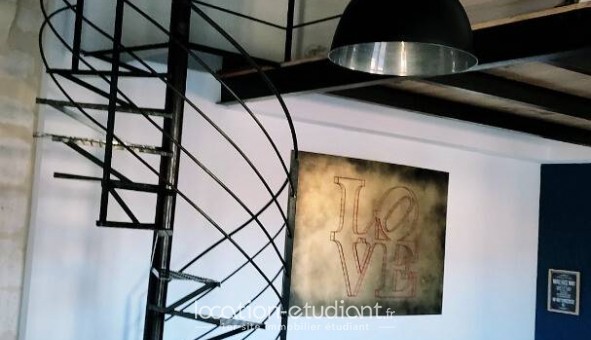 Logement �tudiant T3 &agrave; Avignon (84000)