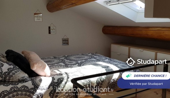 Logement �tudiant T3 &agrave; Avignon (84000)