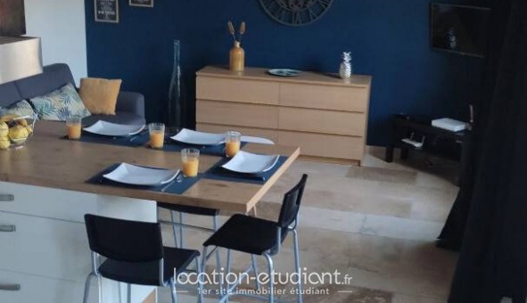 Logement �tudiant T3 &agrave; Avignon (84000)