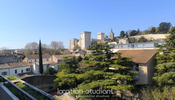 Logement �tudiant Location T3 Vide Avignon (84000)