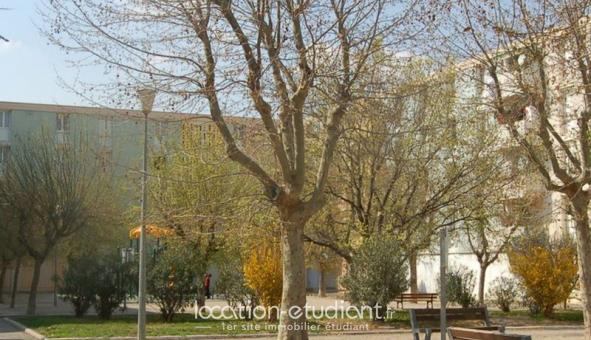 Logement �tudiant T3 &agrave; Avignon (84000)