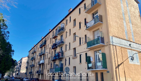 Logement �tudiant T3 &agrave; Avignon (84000)